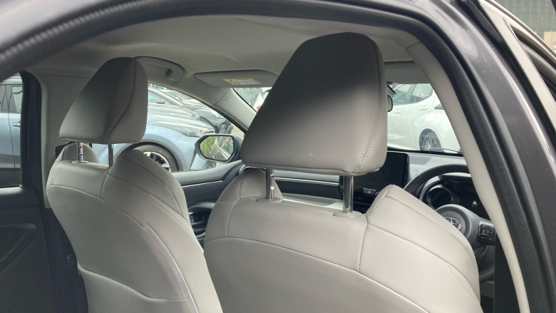 Toyota Yaris 1.5 Hybrid Excel 5dr CVT Hybrid Hatchback